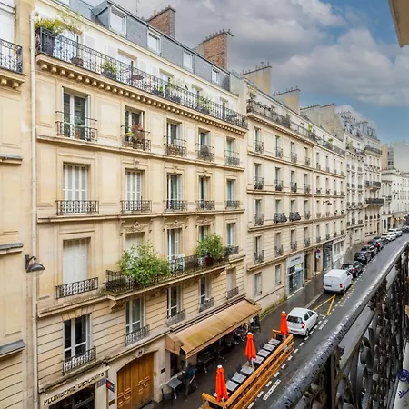 Apartment 3 Bedrooms Luxury And Space Champs Elysees *
