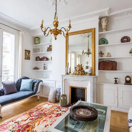 3 Bedrooms Luxury And Space Champs Elysees Apartment *
