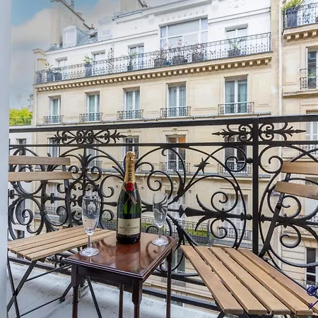 3 Bedrooms Luxury And Space Champs Elysees * Paris