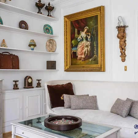 Apartment 3 Bedrooms Luxury And Space Champs Elysees *